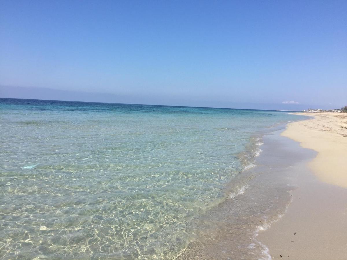 Suitebeach B&B And Resort Марсала Екстер'єр фото