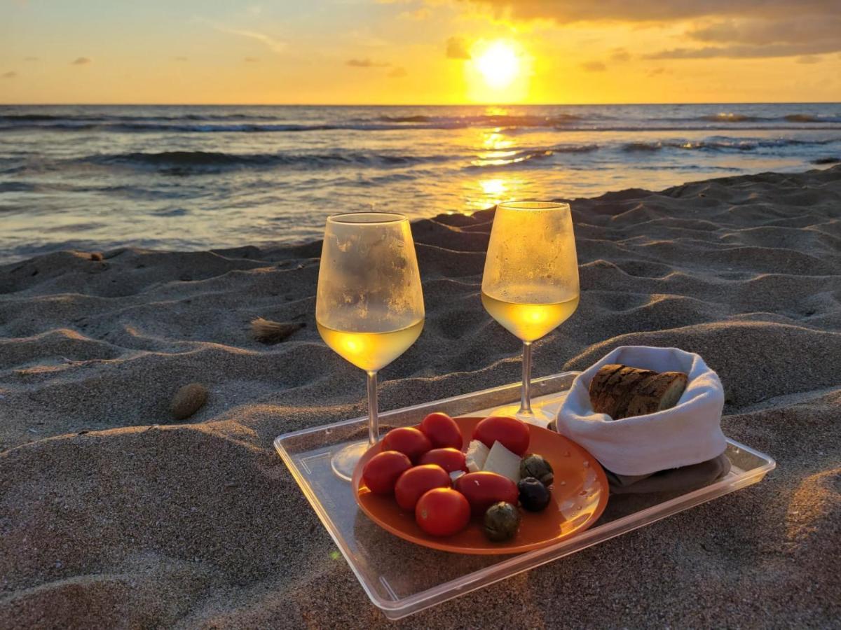 Suitebeach B&B And Resort Марсала Екстер'єр фото