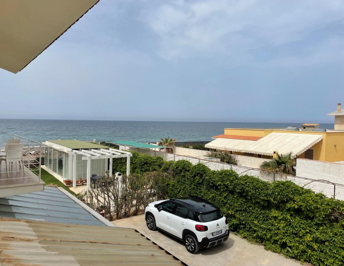 Suitebeach B&B And Resort Марсала Екстер'єр фото