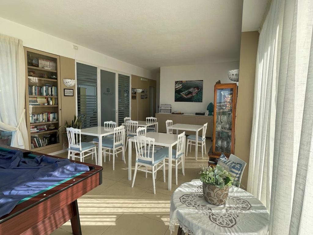 Suitebeach B&B And Resort Марсала Екстер'єр фото
