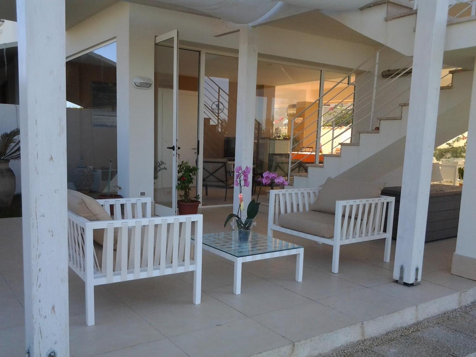Suitebeach B&B And Resort Марсала Екстер'єр фото