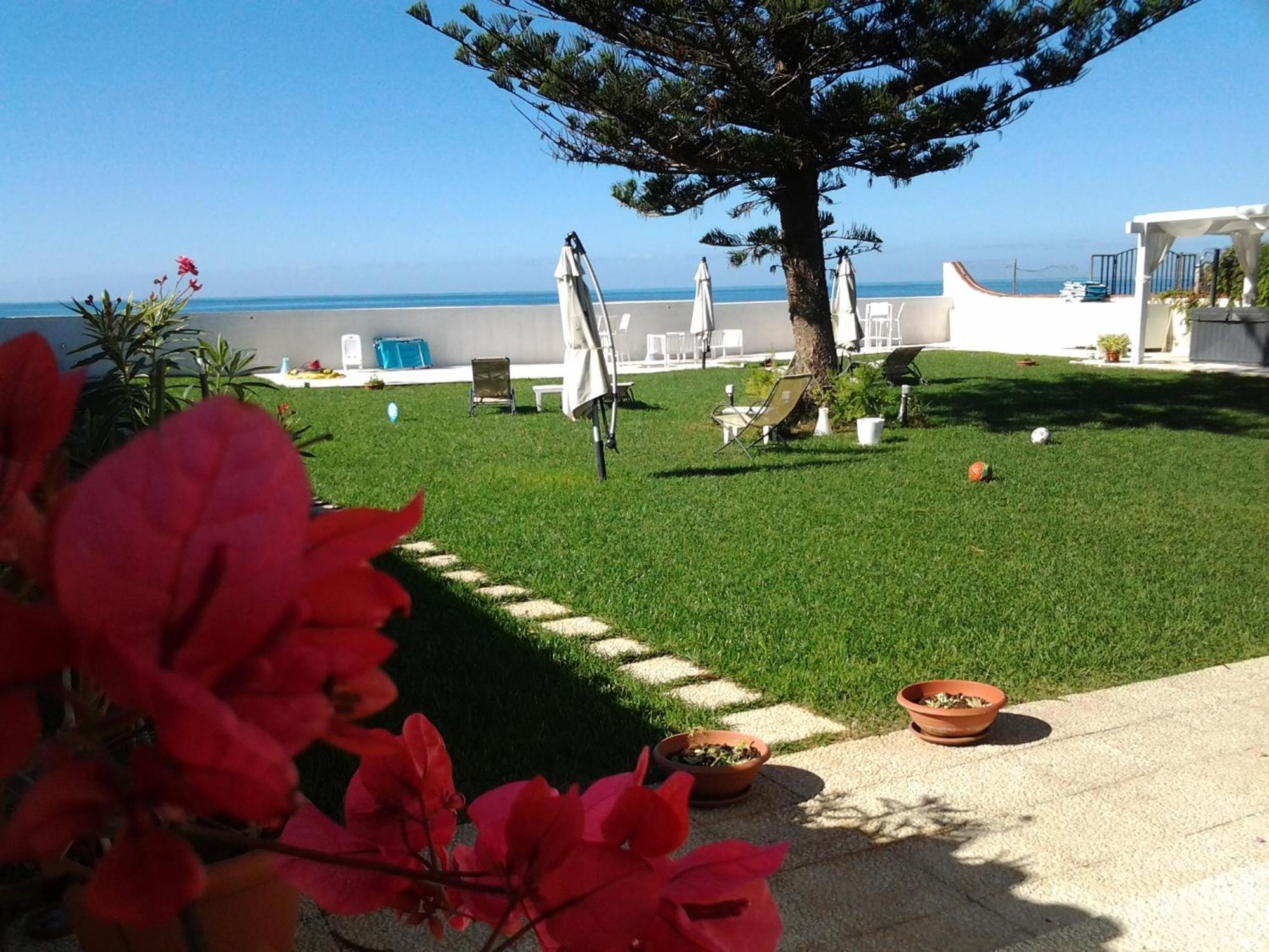 Suitebeach B&B And Resort Марсала Екстер'єр фото