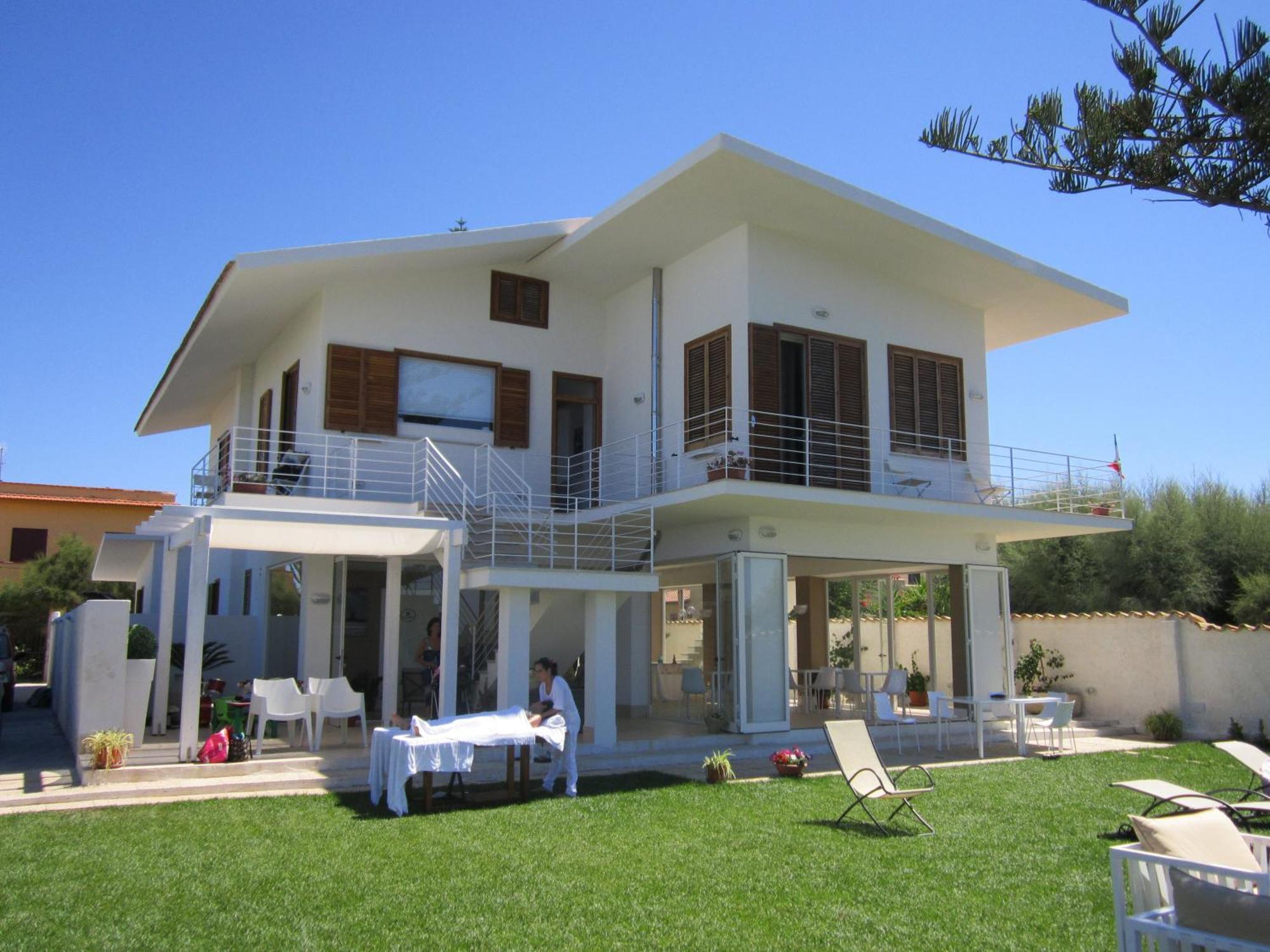 Suitebeach B&B And Resort Марсала Екстер'єр фото