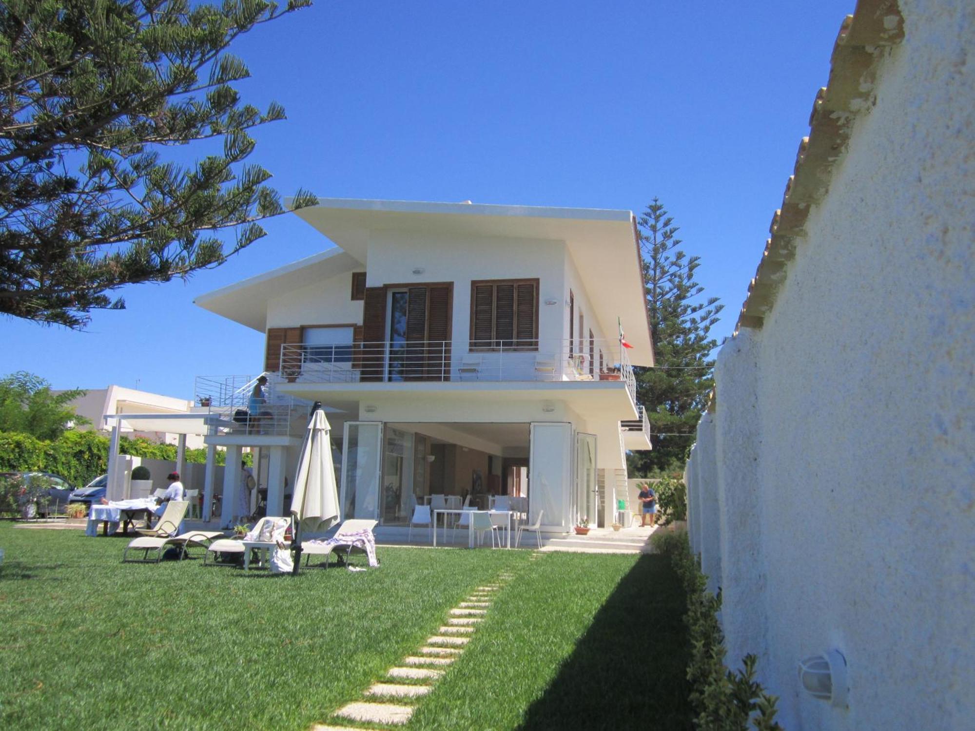 Suitebeach B&B And Resort Марсала Екстер'єр фото