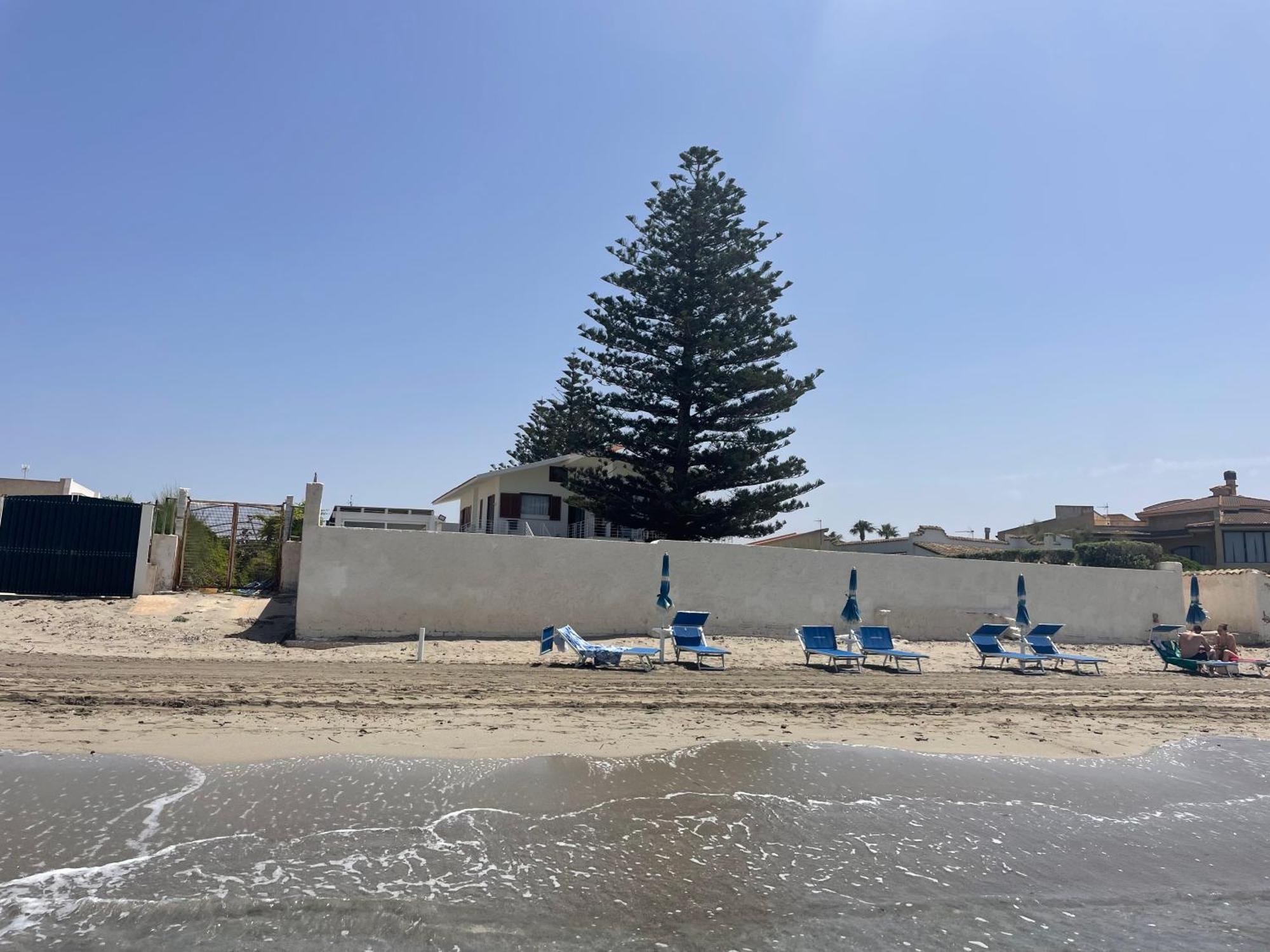 Suitebeach B&B And Resort Марсала Екстер'єр фото