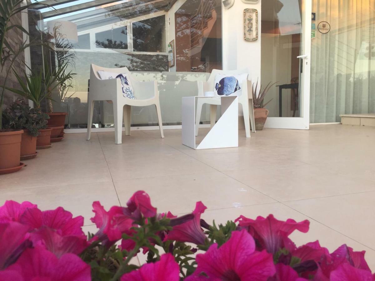 Suitebeach B&B And Resort Марсала Екстер'єр фото