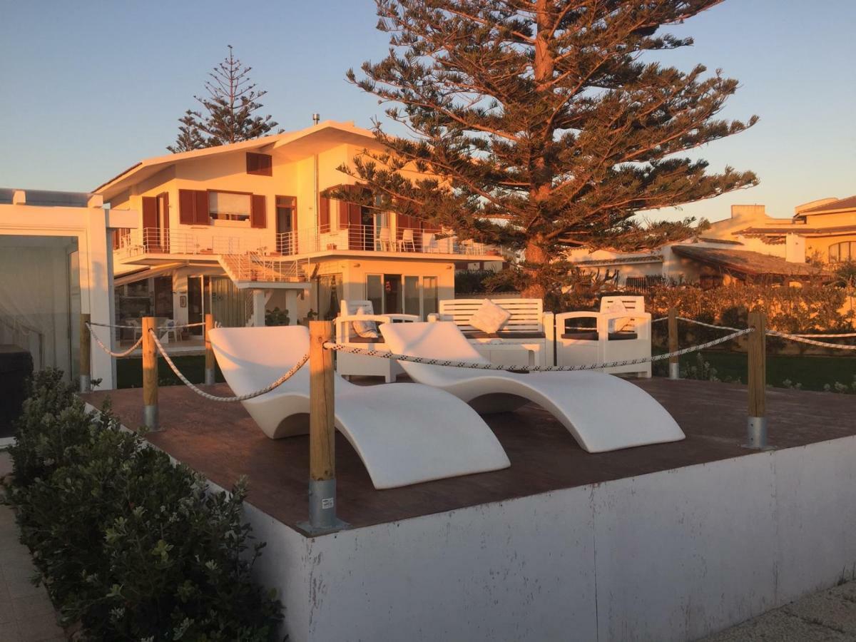 Suitebeach B&B And Resort Марсала Екстер'єр фото