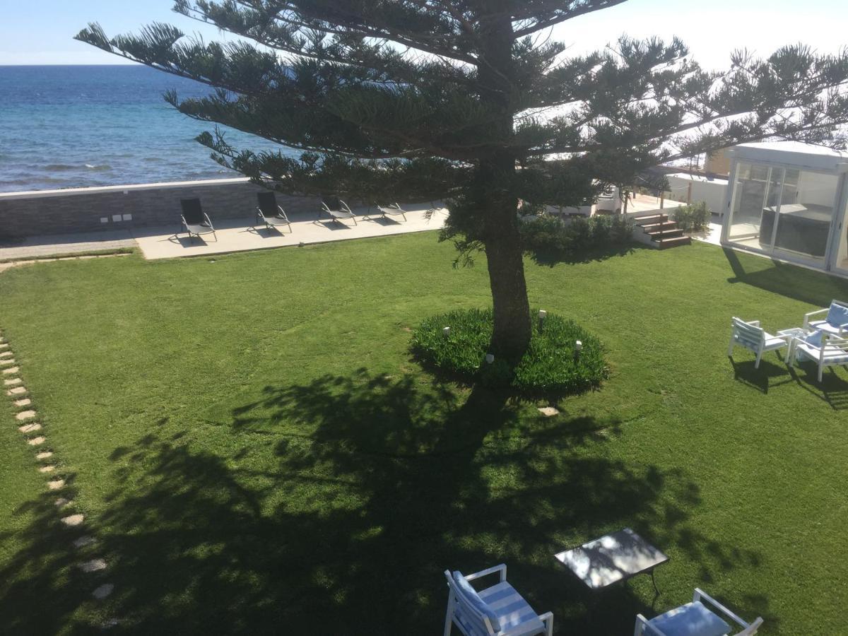 Suitebeach B&B And Resort Марсала Екстер'єр фото